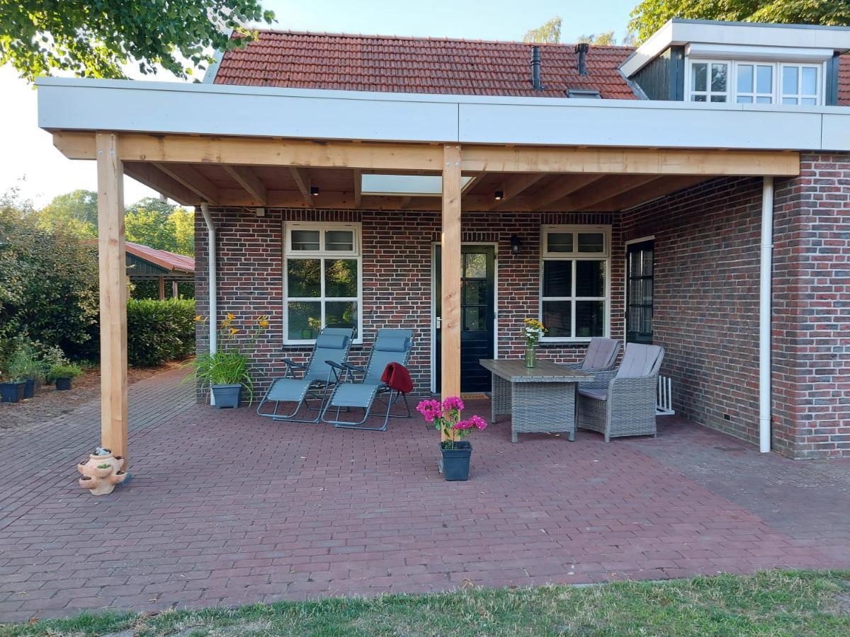 B&B De Oale Snieder Enschede Ngoại thất bức ảnh