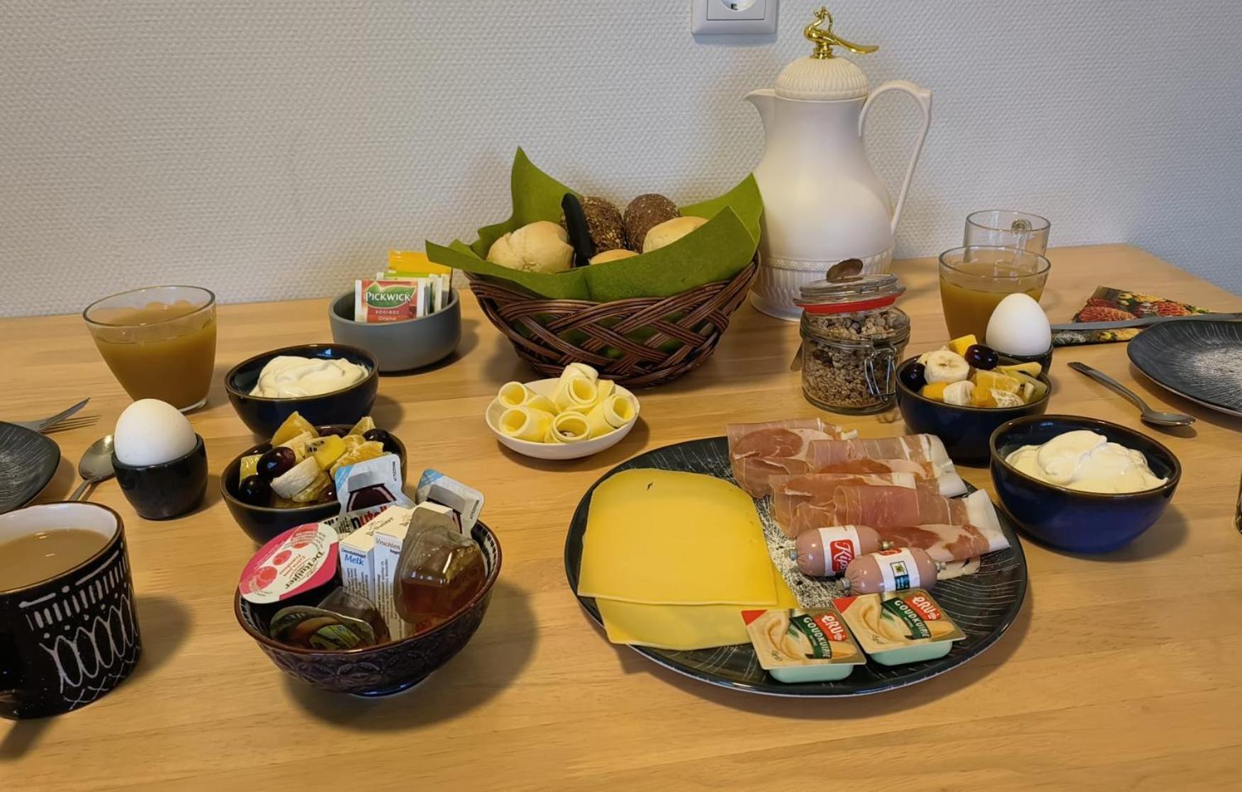 B&B De Oale Snieder Enschede Ngoại thất bức ảnh